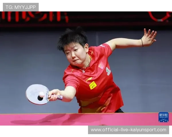 孙颖莎领跑，国乒女单5主力齐进16强，中国女单乒乓球孙颖莎